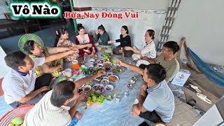 Taking the Crew Over to Professor Bao's Place Today