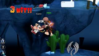 Rumble Fighter matrix levi panic juggle