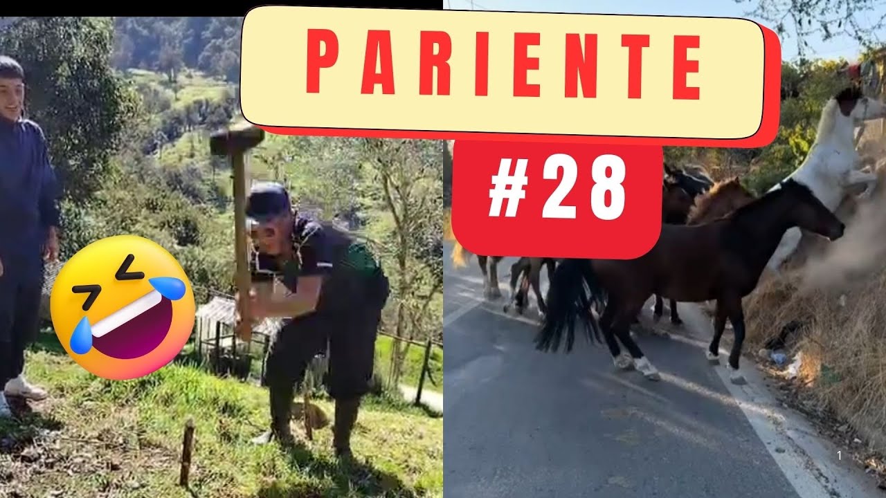 Humor chileno, fails chilenos, risas, caídas, sólo pasa en Chile, Pariente #28