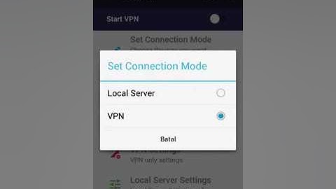 Cra set netloop indosat