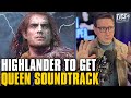 Highlander Remake Will Include Original&#39;s Queen Songs