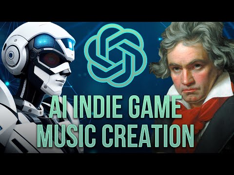 How to use ChatGPT AI to make indie game music