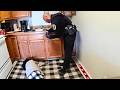 Homeowner Wakes Up To Find A Strange Woman Inside His House