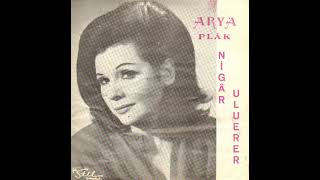 Ni̇gar Uluerer Artık Vakit Geç Orjinal 45Lik Plak