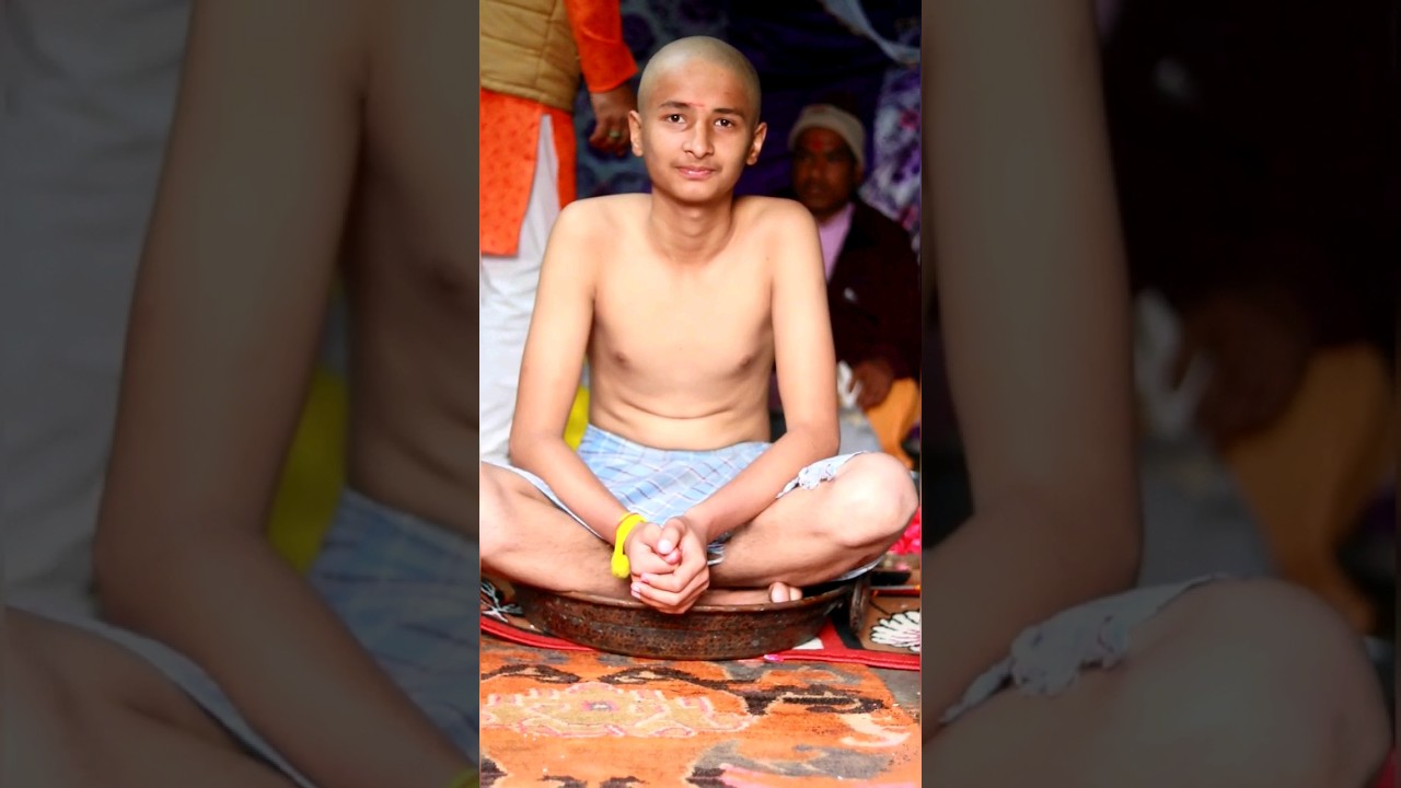 जनेऊ संस्कार | Uttarakhand culture janeu Sanskar | 