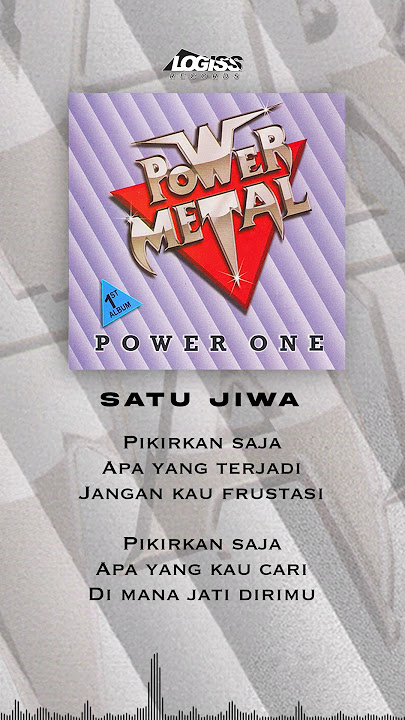 Power Metal - Satu Jiwa