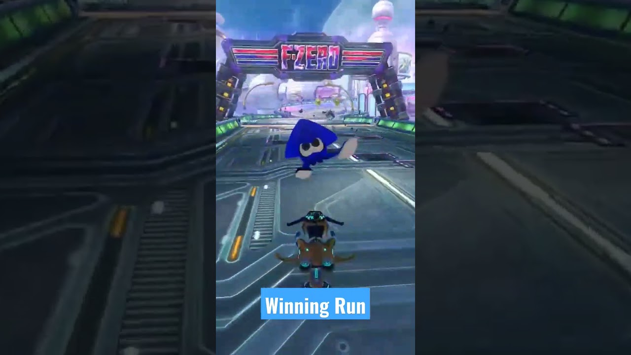 WINNING RUN ❗MARIO KART 8 