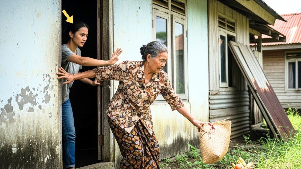 IBUKU DITELANTARKAN ISTRIKU! SAAT AKU KERJA DI ARAB, IBUKU DIUSIR DARI RUMAH SENDIRI…