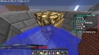 PrimeMC Ban report - AFK Pool