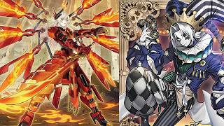 Droll won me the game! Sky striker vs the new Clown Clan deck      (dueling Nexus)