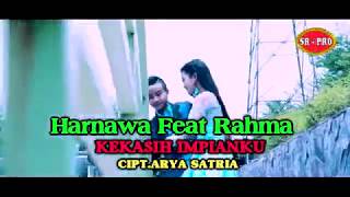 Harnawa feat. Rahma - kekasih impian - zona hiburan