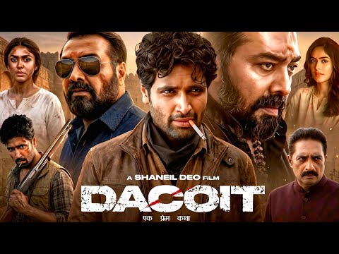 Dacoit (2026) Full Movie Explained In Hindi | Adivi Sesh, Mrunal Thakur | Emotional Love Story 