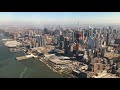 New York Helicopter Tour 4K