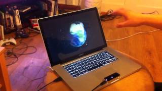 Earth mp3 visualiser with leap motion