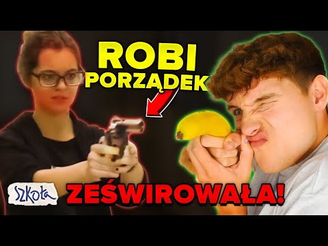 SZKOŁA *GTA w szkole XD*