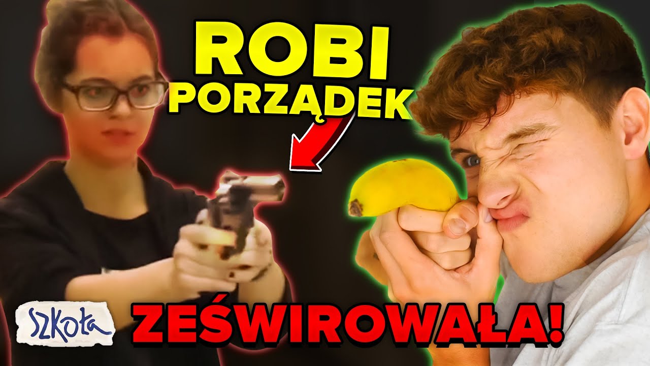 SZKOŁA *GTA w szkole XD*