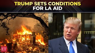 Trump's Hurricane Helene briefing: Voter IDs and releasing water ... to take things ahead