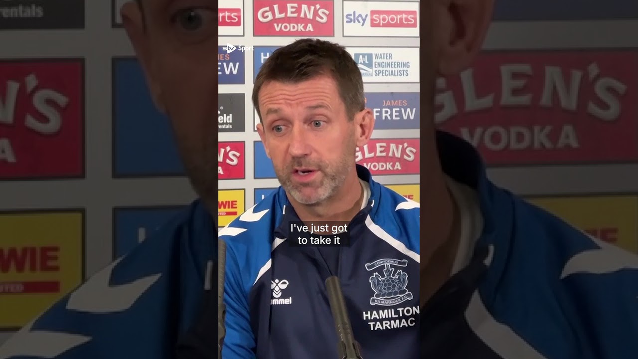 McCann confident he can hit the ground running at Kilmarnock