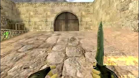 Cheats in AMXX: Bunny Hop