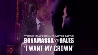 Coming soon - Eric Gales - "I Want My Crown"