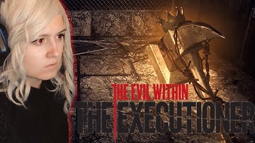 ХРАНИТЕЛЬНИЦА В ДЕЛЕ 💔 СТРИМ 💔 The Evil Within: The Executioner (Прохождение на русском)