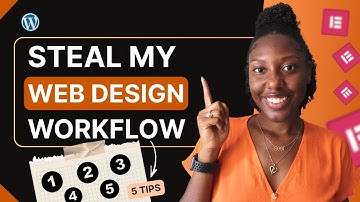 5 Practical Tips To Improve Your Web Design Workflow in 2026