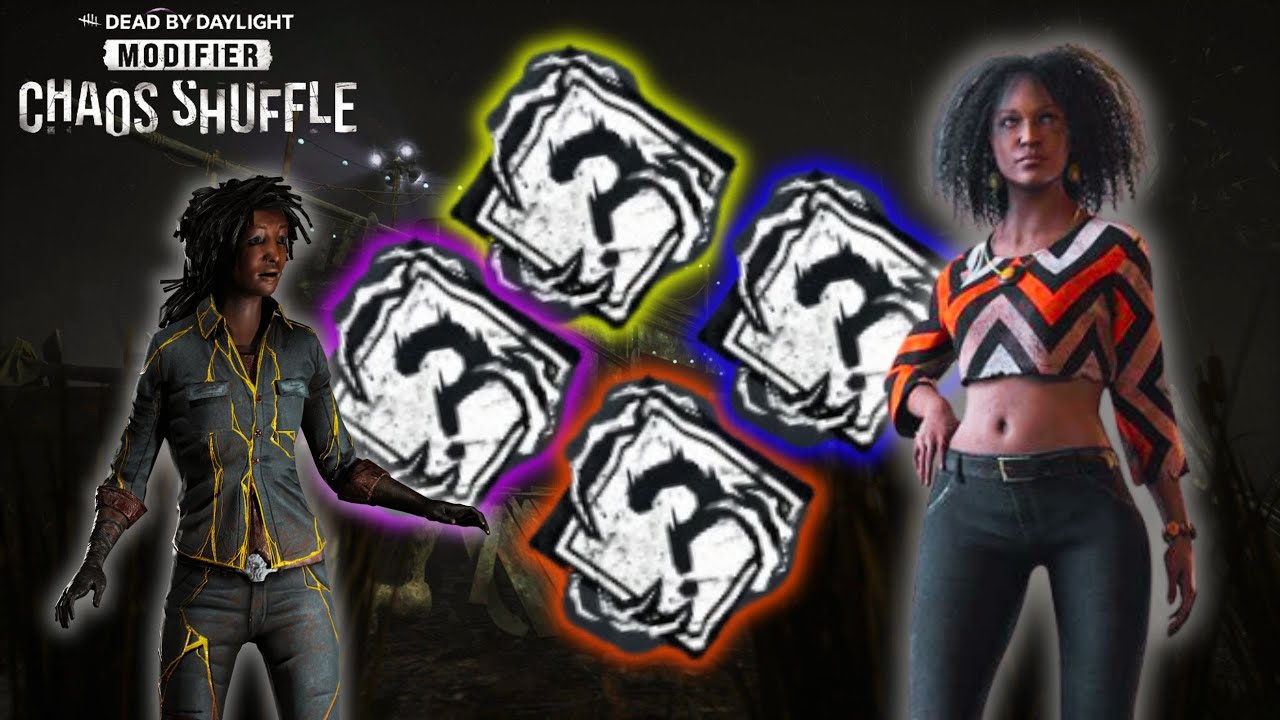 Chaos Shuffle Modifier │ Dead by Daylight Gameplay - No Commentary 009 ...