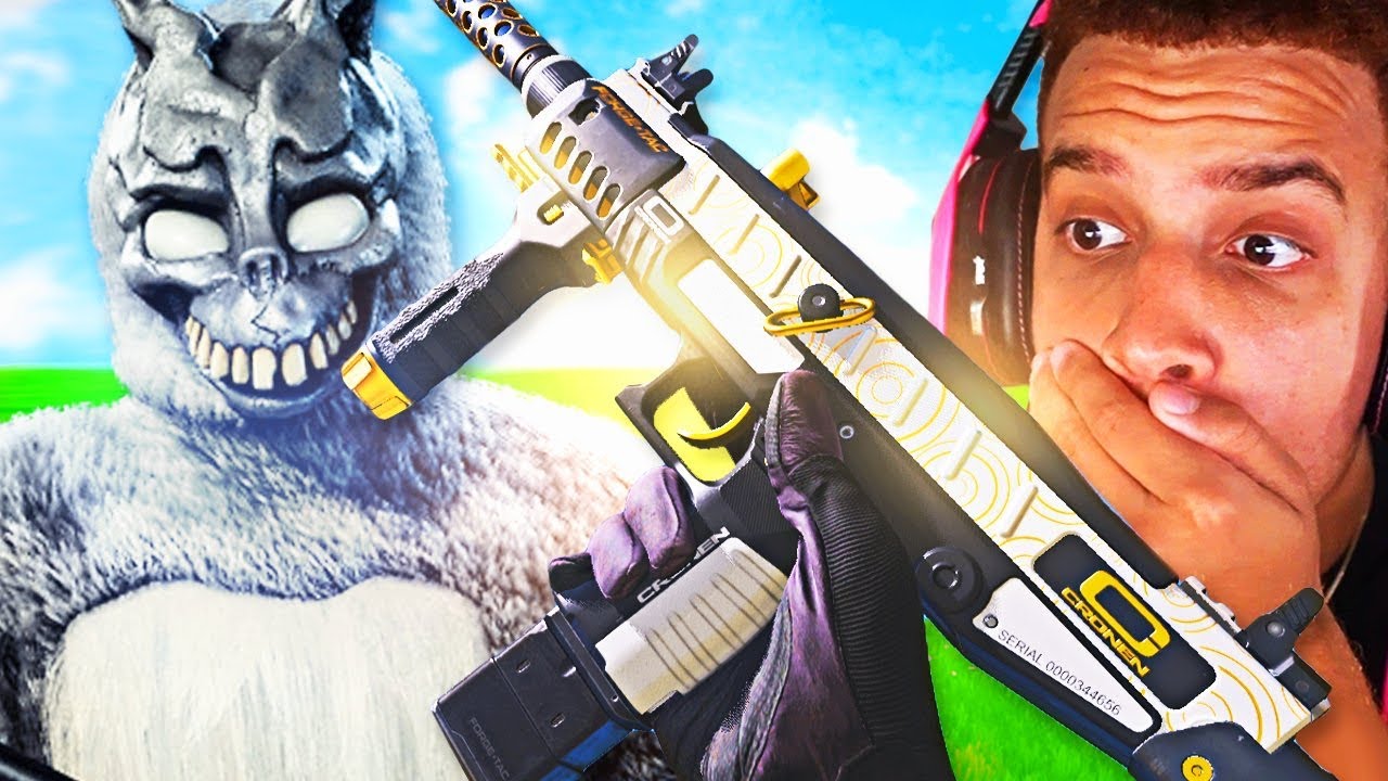 “UZI is KING!” 👑