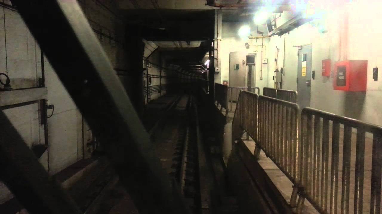 [HD] [SBS Transit] Train Ride from Serangoon to Punggol - YouTube