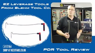 EZ Leverage Tools from Blehm Tool Co. | PDR Tool Review