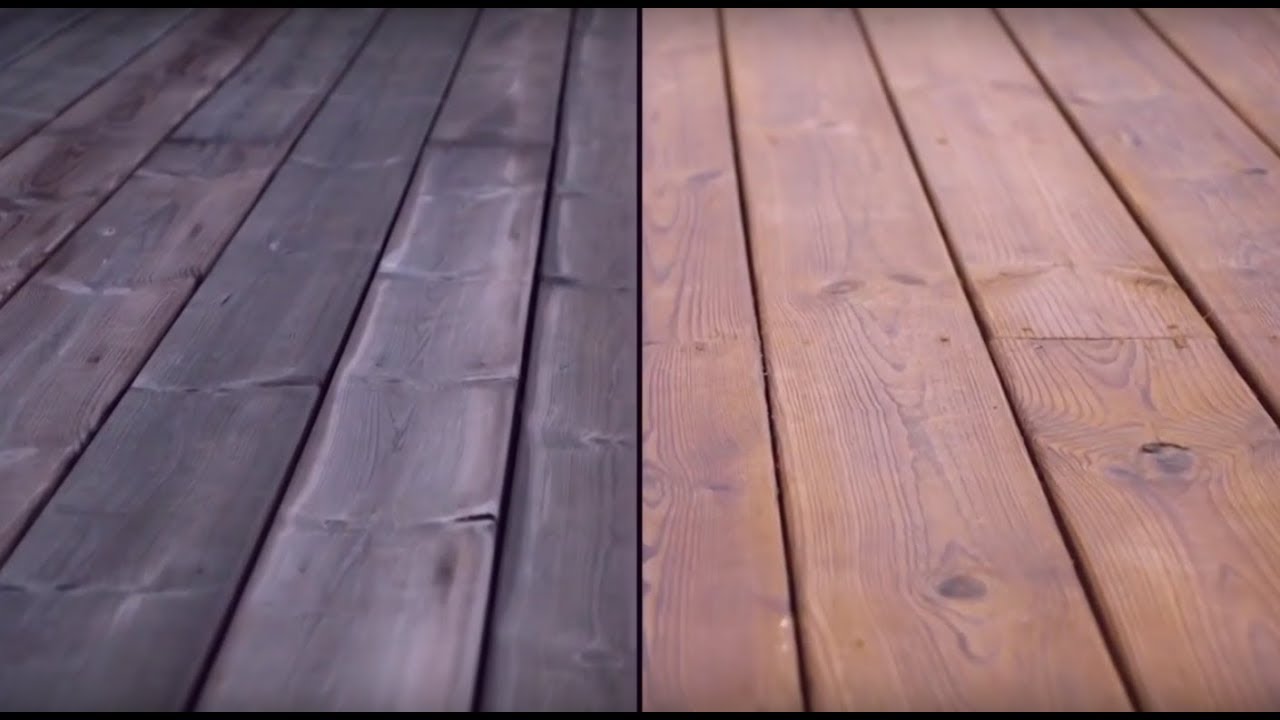 Bona Decking System YouTube