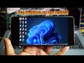 How to Install & Run Windows on Any Android Phone