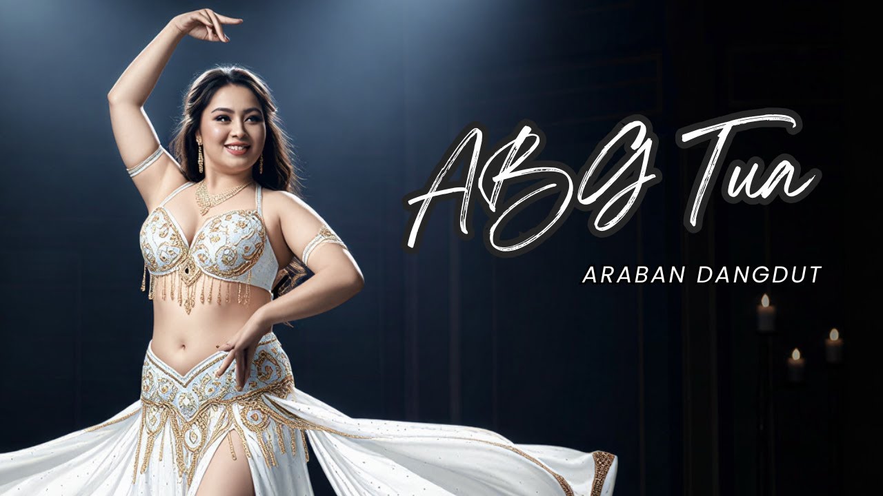 ABG TUA - Dangdut Arabic Version I ARABAN DANGDUT