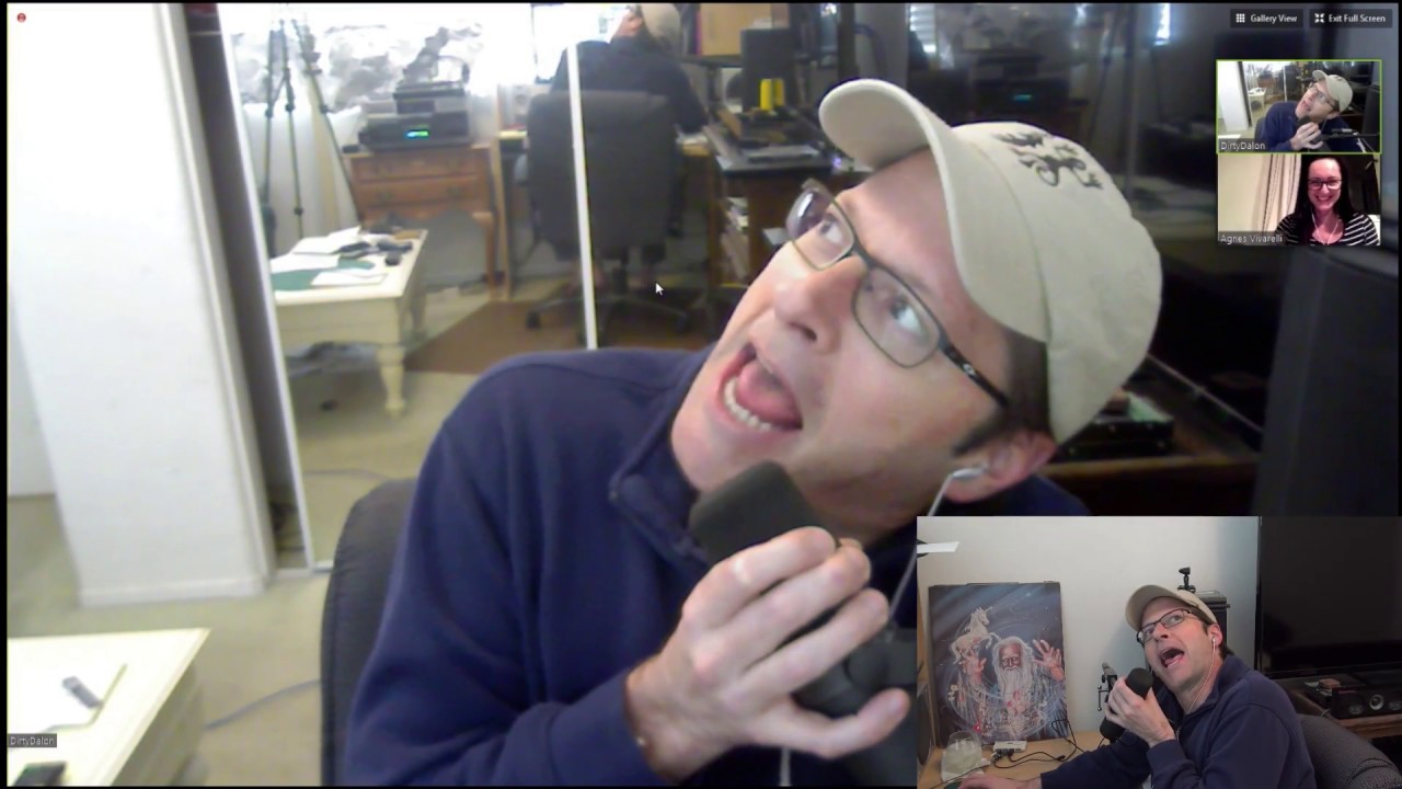 Building Imaginal Scenes With Agnes Vivarelli YouTube