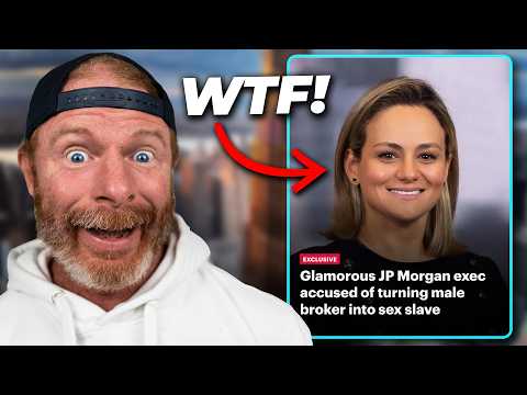 Thumbnail for All Men Want to Work for Her! (JP Morgan Exec LOL)