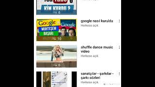 Youtube - Müjdat Demir - 2022