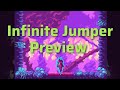 Metroid-Inspired Infinite Jumper - Tutorial Sneak Peek
