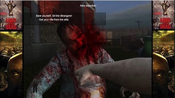 Land of the Dead (PC 2005) Episode 1: Zombie Trespass [jaymian]