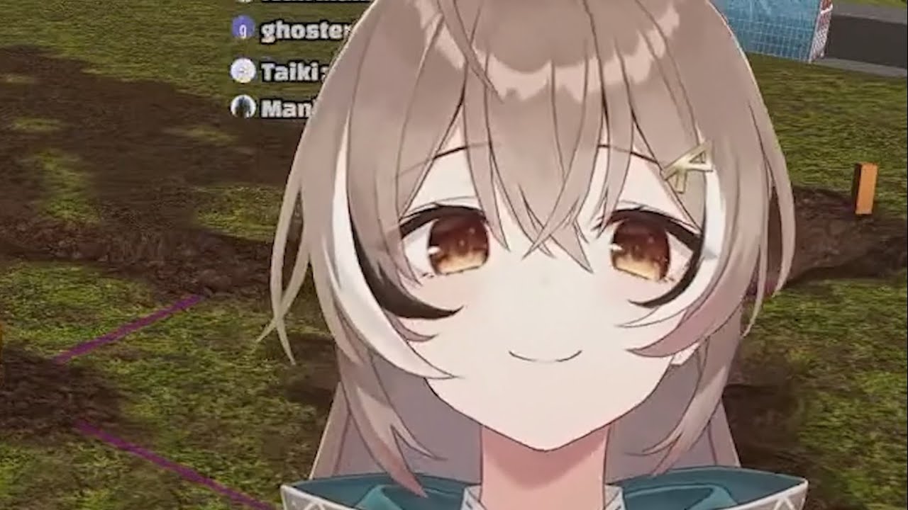 Look at the face she is Innocent Child』 【Nanashi Mumei】 - YouTube
