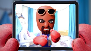 Making an AR Boxing Game so I don't Get Fat