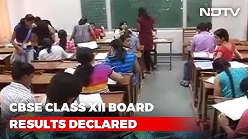 CBSE Announces Class 12 Results, 92.71% Pass