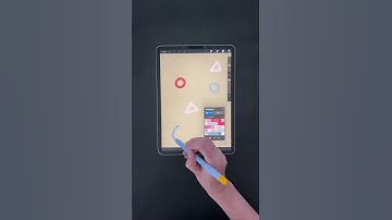 Best procreate hack #digitalart #art #procreate #tutorial #shorts #drawing #artist #ipad #hack