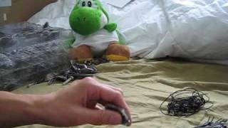 HOW-TO: Make a 2-Light INOVA MICROLIGHT ORBIT for Orbit Light Shows