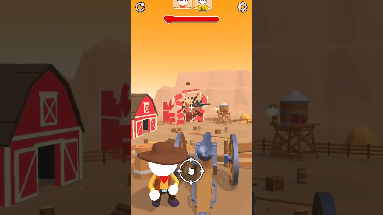 Western Sniper, now that's good!😅 