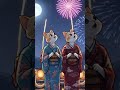 Fireworks and Love | #Bytecat
