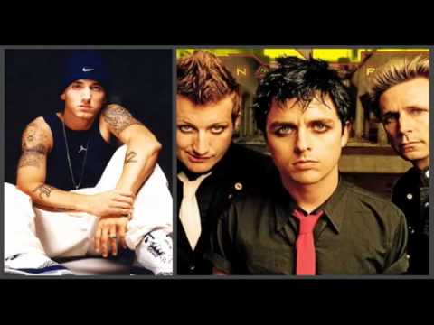 Eminem&Greenday (+) When 21 guns are gone