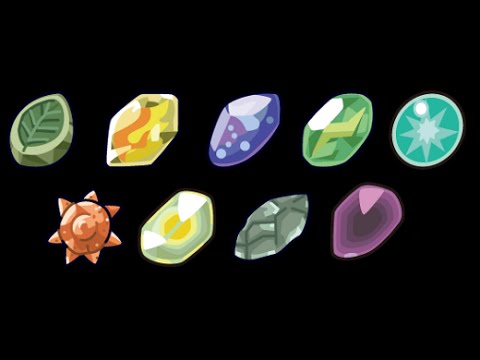 Rosa Comment Obtenir Une Pierre Eau 1 Youtube