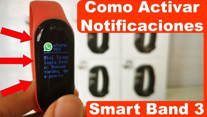 ▷ Cómo recibir notificaciones de WhatsApp en Smartwatch T600 y LD5 -  Solvetic