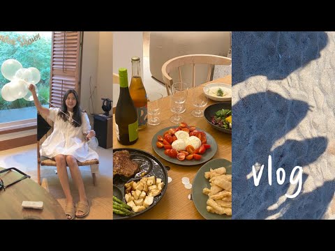 [솜vlog] 양양 써니사이드업 | 강릉 제주해인 | 브라이덜샤워