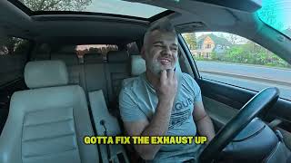 Vinyl Defeated Me... So I Installed a Tuned ECU Instead! | Audi S6 Avant
